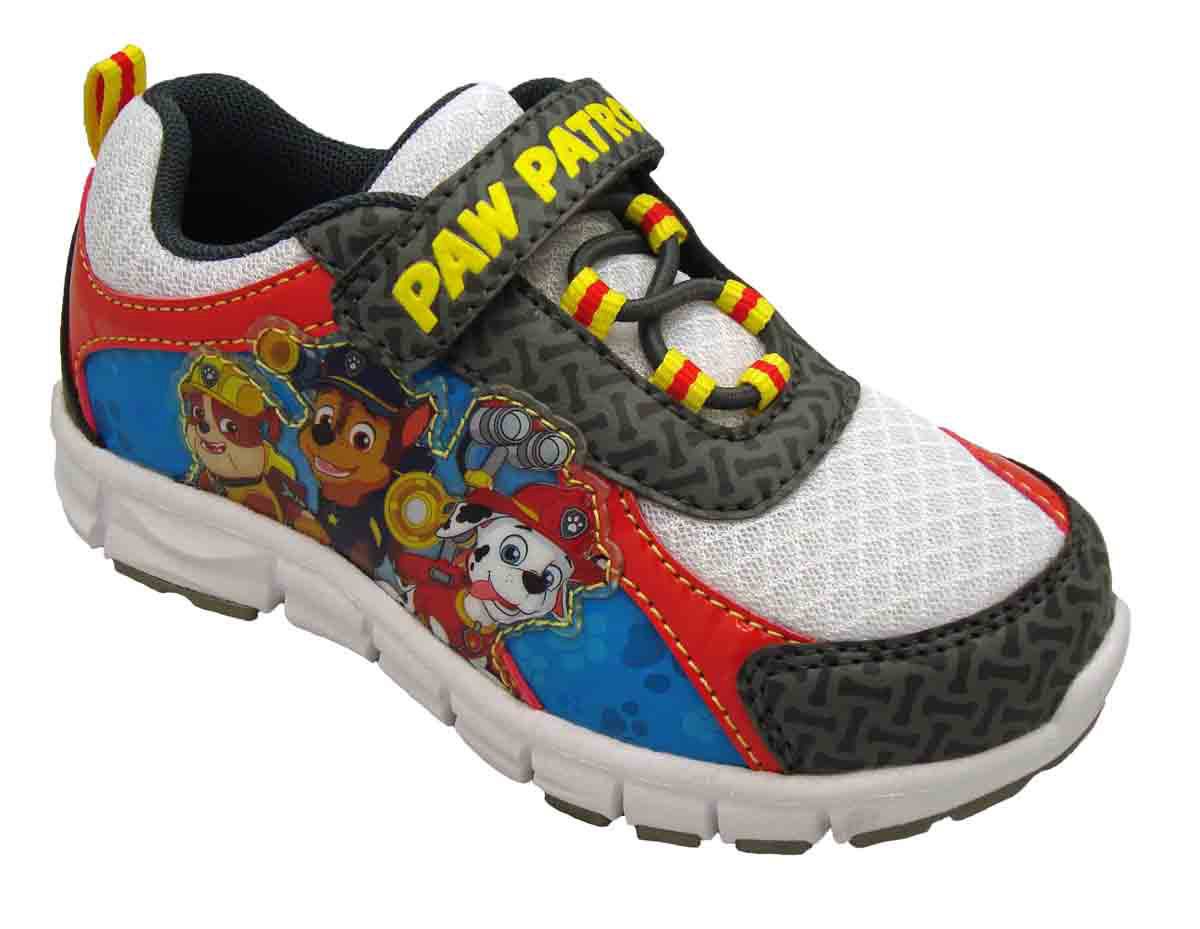 Paw patrol shoes sale size 4